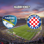 Palpite Pafos x Hajduk Split: Análise e Prognóstico 30/07/2026