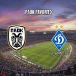 Palpite PAOK x Dynamo Kyiv: Análise e Prognóstico 30/07/2026
