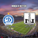 Palpite Dinamo Minsk x Neftchi Baku – 30/07/2026