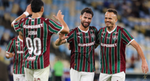 Hulk estreia em grande estilo: Fluminense goleia Nova Iguaçu por 6 a 1