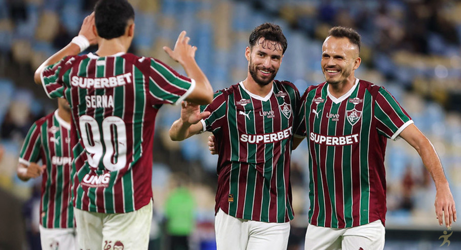 Hulk estreia em grande estilo: Fluminense goleia Nova Iguaçu por 6 a 1