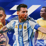 Confira os 10 Maiores Jogadores da História da Copa do Mundo