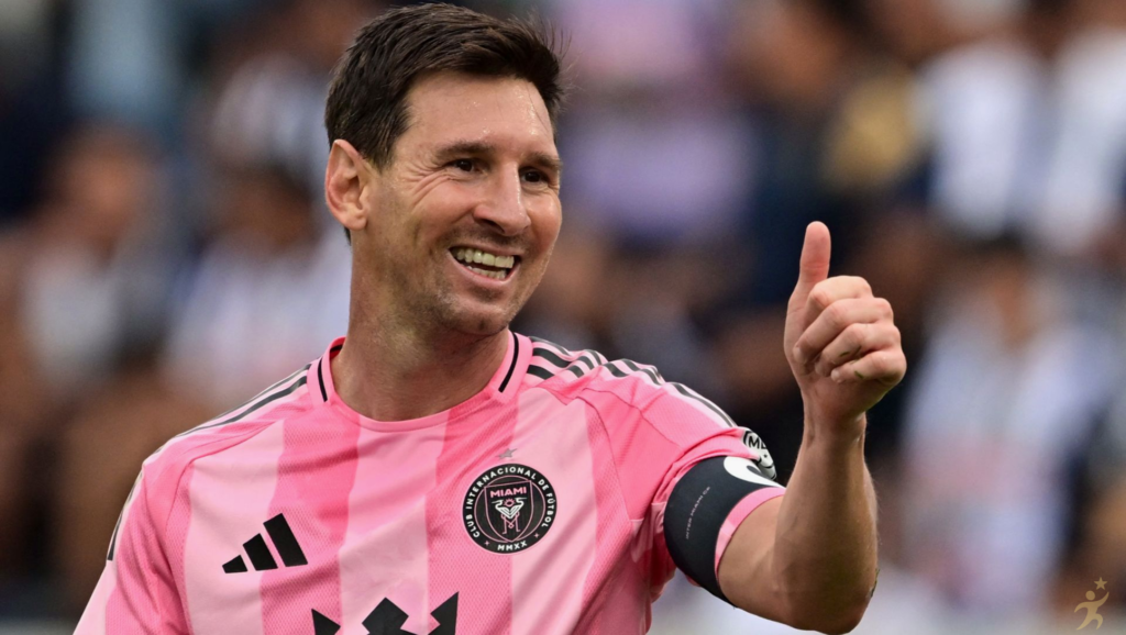 Messi escapa de suspensão ao faltar Jogo das Estrelas da MLS
