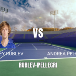 Onde Assistir Andrey Rublev vs Andrea Pellegrino: Palpite (16/07/2026)
