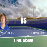 Onde Assistir Nordea Open Final: Rublev x Darderi - Palpite 19/07/2026
