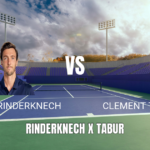 Onde Assistir Rinderknech x Tabur no ATP Gstaad 2026 com Palpite 15/07/2026