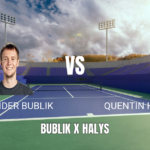 Onde Assistir Bublik vs Halys: Palpite 17/07/2026
