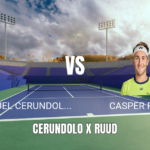 Onde Assistir Cerundolo x Ruud: Palpite para Quartas em Gstaad 17/07/2026