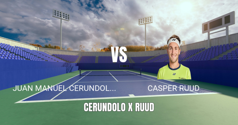 Onde Assistir Cerundolo x Ruud: Palpite para Quartas em Gstaad 17/07/2026