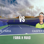 Onde Assistir Jaime Faria x Casper Ruud: Palpite 16/07/2026