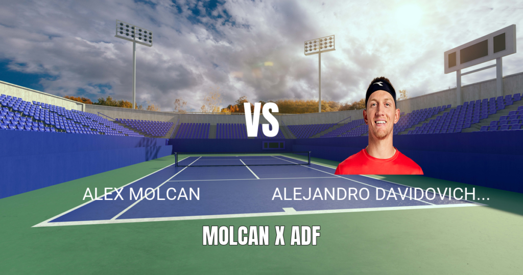 Onde Assistir Molcan vs Davidovich Fokina: Palpite 16/07/2026