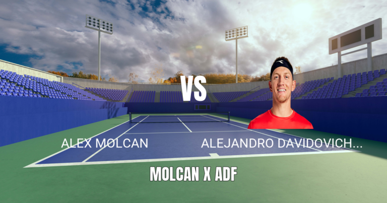 Onde Assistir Molcan vs Davidovich Fokina: Palpite 16/07/2026
