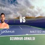 Onde Assistir Damir Dzumhur x Matteo Arnaldi: Palpite e Análise 16/07/2026