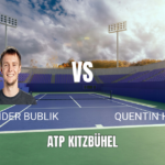 Onde Assistir Bublik x Halys: Palpite para a Final do Generali Open 25/07/2026