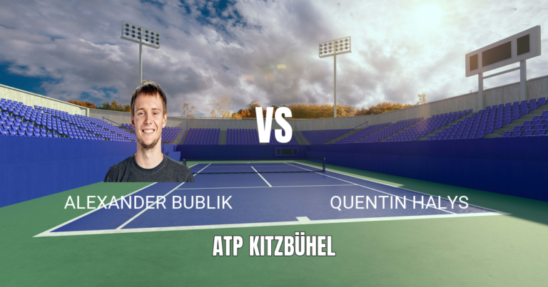 Onde Assistir Bublik x Halys: Palpite para a Final do Generali Open 25/07/2026