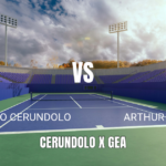 Onde Assistir Cerundolo x Gea: Palpite para ATP Los Cabos 31/07/2026