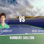 Onde Assistir Ugo Humbert x Ben Shelton: Palpite 30/07/2026
