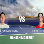 Onde Assistir Nakashima x Fritz: Palpite Semifinal 01/08/2026
