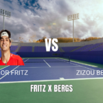 Onde Assistir Taylor Fritz vs Zizou Bergs no DC Open: Palpite 27/07/2026