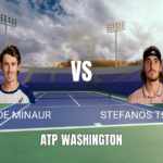 Onde Assistir Alex de Minaur vs Stefanos Tsitsipas: Palpite 28/07/2026