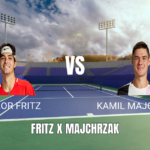 Onde Assistir Taylor Fritz vs Kamil Majchrzak AO VIVO: Palpite para 29/07/2026