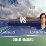 Onde Assistir Arnaldi x Musetti: Palpite para 27/07/2026