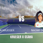 Onde Assistir Ashlyn Krueger vs Naomi Osaka – Palpite 29/07/2026
