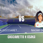 Onde Assistir Cocciaretto vs Osaka: Palpite para 31/07/2026