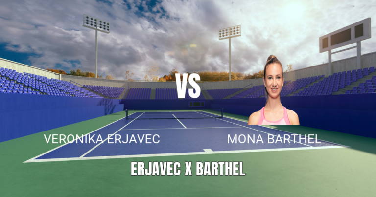 Onde Assistir Erjavec x Barthel: Palpite para WTA Kitzbühel 15/07/2026