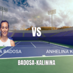 Onde Assistir Paula Badosa vs Anhelina Kalinina: Palpite para 14/07/2026