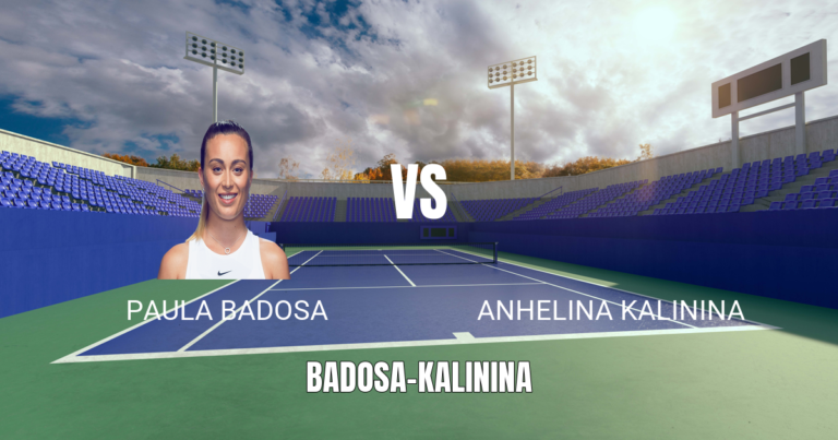 Onde Assistir Paula Badosa vs Anhelina Kalinina: Palpite para 14/07/2026