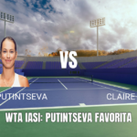 Onde Assistir Putintseva x Liu ao Vivo: Palpite WTA Iasi 14/07/2026