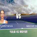 Onde Assistir Putintseva x Sherif: Palpite para Quartas do Iasi Open 17/07/2026