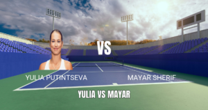 Onde Assistir Putintseva x Sherif: Palpite para Quartas do Iasi Open 17/07/2026