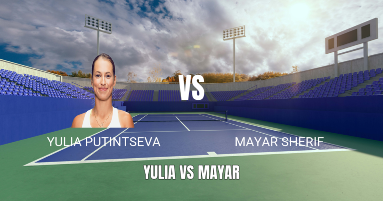 Onde Assistir Putintseva x Sherif: Palpite para Quartas do Iasi Open 17/07/2026