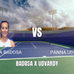 Onde Assistir Paula Badosa x Panna Udvardy: Palpite para 23/07/2026