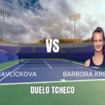 Onde Assistir Havlickova x Krejcikova: Palpite (23/07/2026)