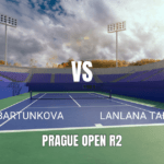 Onde Assistir Nikola Bartunkova x Lanlana Tararudee: Palpite 23/07/2026