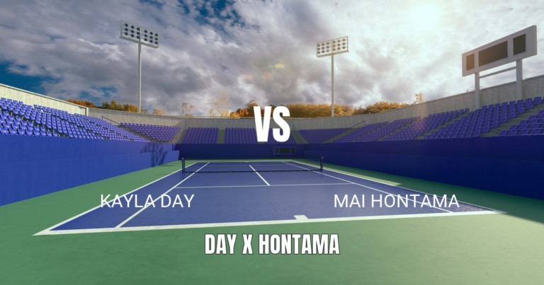 Onde Assistir Kayla Day vs Mai Hontama ao Vivo: Palpite e Previsão 28/07/2026