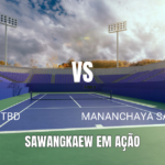 Onde Assistir Sawangkaew vs TBD: Palpite WTA VanOpen 30/07/2026