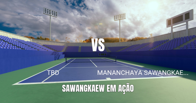 Onde Assistir Sawangkaew vs TBD: Palpite WTA VanOpen 30/07/2026