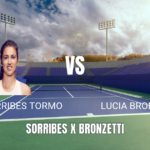 Onde Assistir Sara Sorribes Tormo x Lucia Bronzetti: Palpite 31/07/2026