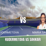 Onde Assistir Polina Kudermetova x Maria Sakkari: Palpite para 13/07/2026