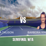 Onde Assistir Tauson x Krejcikova: Palpite para WTA Atenas 18/07/2026