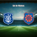 Olaria 0x1 Bonsucesso: gol cedo define jogo no Carioca A2