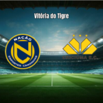 Nação U20 0x1 Criciuma U20: Vitória Magra no Catarinense