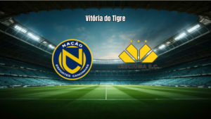 Nação U20 0x1 Criciuma U20: Vitória Magra no Catarinense