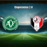 Chapecoense U20 vence Joinville por 2 a 0 no Catarinense