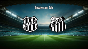 Ponte Preta U20 0-0 Santos U20: Empate sem Gols no Paulista