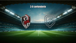 Itaquá Athletico atropela Paulínia e avança na Série B